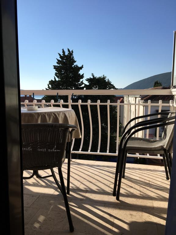 Apartments Upitnik Herceg Novi Luaran gambar