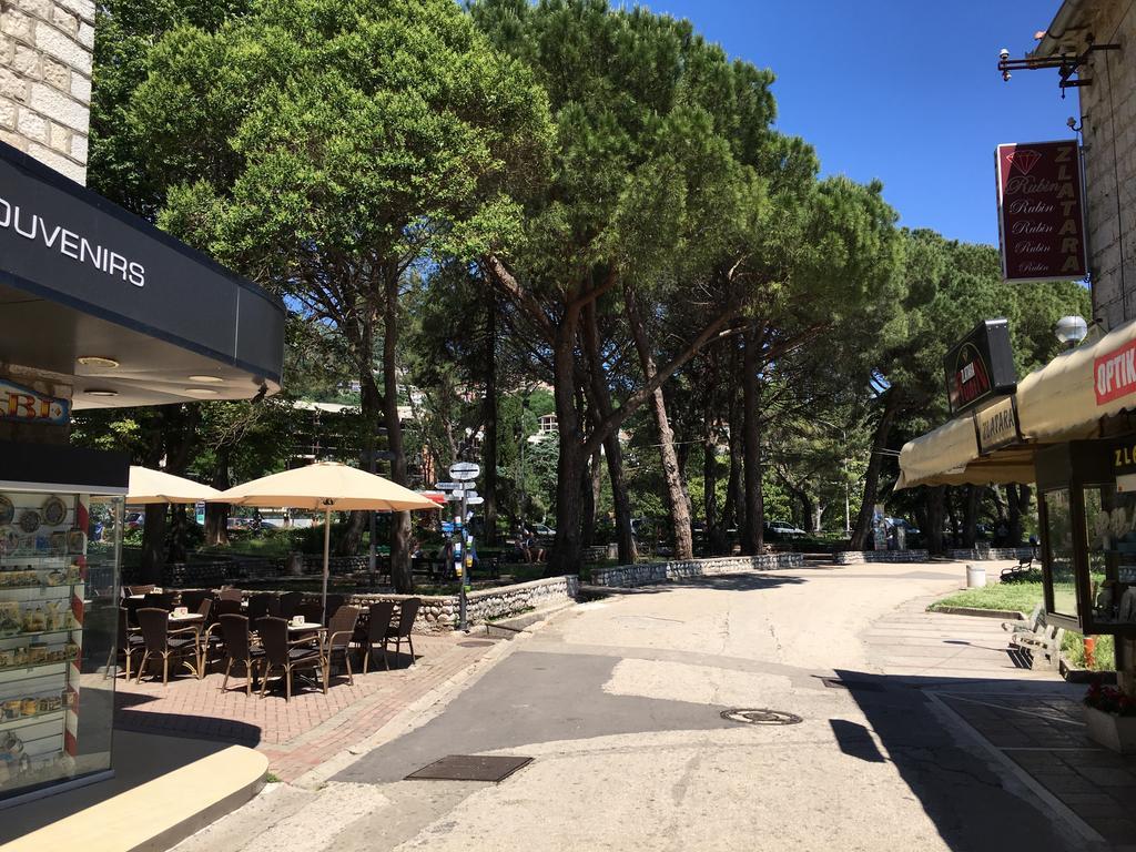 Apartments Upitnik Herceg Novi Luaran gambar